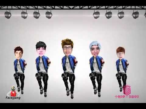 Cyprien, Andy raconte, Natoo, squezzie, norman