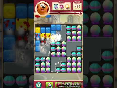 Toon Blast Level 3327 | NO BOOSTERS