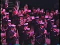 1999 VIT Swing Dancers 2 Bands And Chorus 2 Massed Pipes And Drums