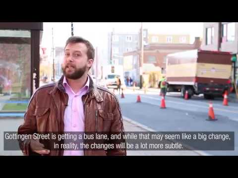 Gottingen: A More Complete Street (teaser)