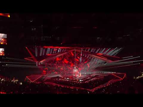 Eurovision 2019 - Hatari - Hatrid mun sigra (Live from Final)