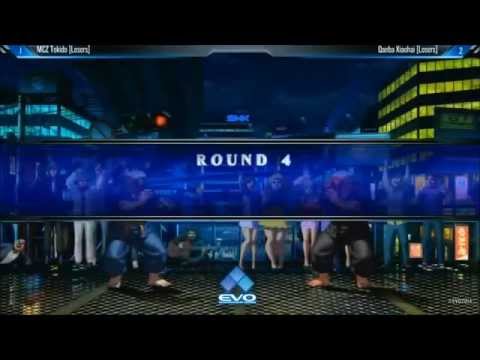 KOF 13 Final EVO 2014