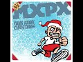 MXPX December Cover REMAKE