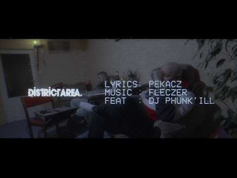 Pękacz/Fleczer -  Sam na sam feat. DJ Phunk’ill