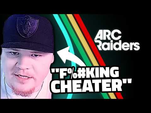 7 YouTubers EXPOSED for Cheating in Arc Raiders