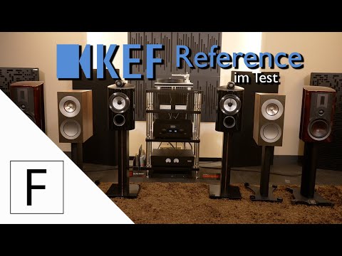High-End-Kompakte im Check! | KEF vs. B&W vs. Dali