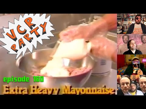 VCR Party Live 160 - Fill Cup With Requested Beverage