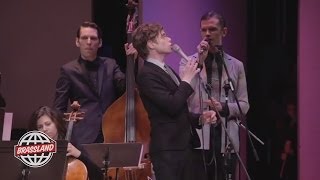 Jherek Bischoff - "Young and Lovely" feat. Zac Pennington, Sam Mickens, Wordless Music Orchestra