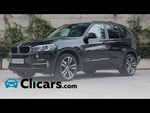 Clicars - BMW X5 xDrive 25d