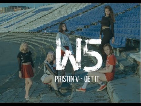 PRISTIN V - Get It / cover by W5