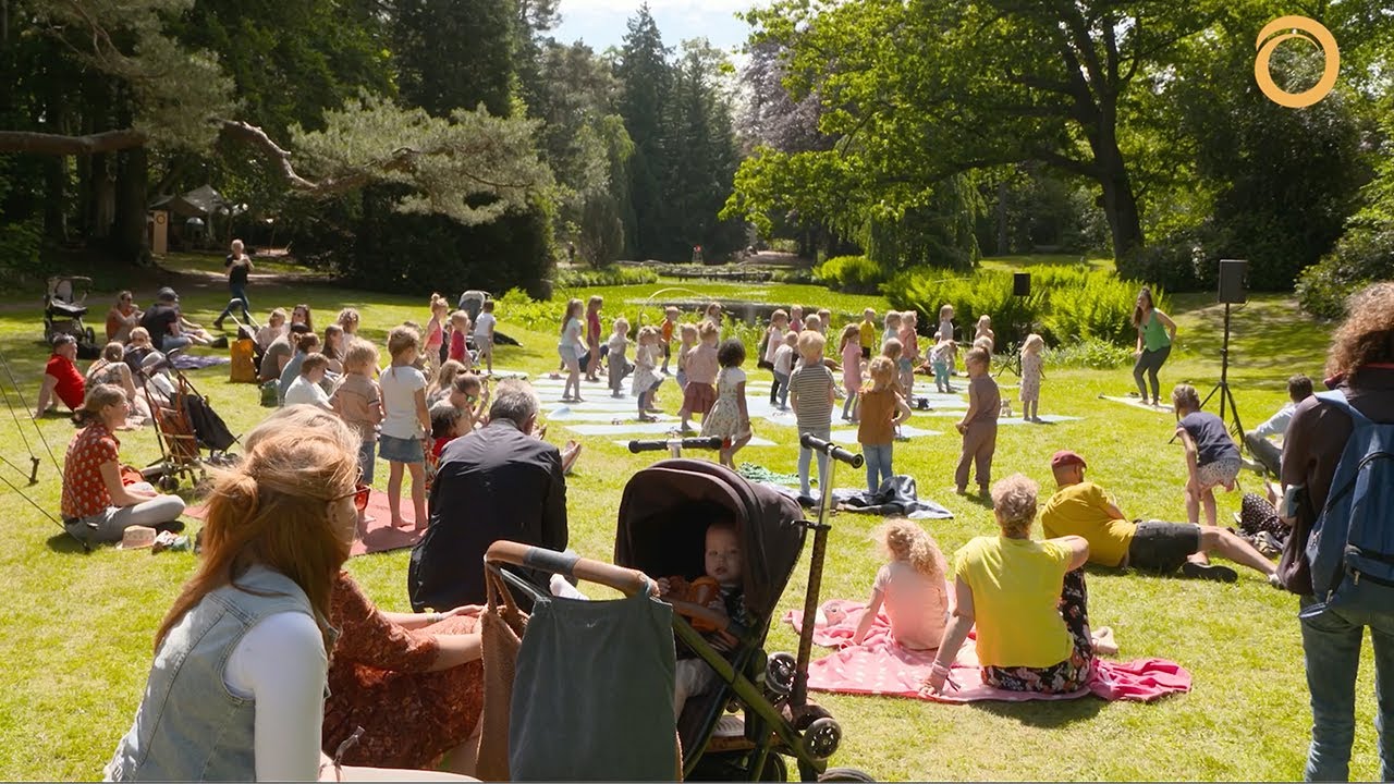 Rückblick Oranjewoud Festival 2022