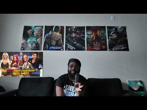 40 Years Of Wrestlemania With TWV 👊🏾: (Wrestlemania 33) - Greatest Of All -Time ?