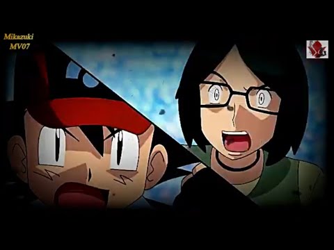Ash vs Conway - Never Back Down [AMV]