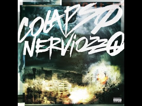 13 THE HARD MEN PATH feat EL CHOJIN & RUSH BLACKA [ COLAPSO NERVIOZZO]