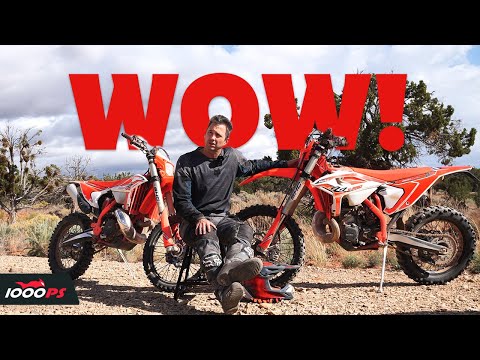 10 Tage Hard Enduro in Utah – Die Beta RR 2025 hat mich echt überrascht!