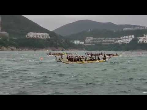 2019.05.04 (SPCCAA) Stanley Dragon Boat Warm Up Races (1 of 10)