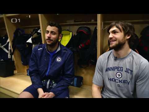 NHL|ŽIVOT V NHL| NHL LIFE|SEZÓNA ZA VODOU CAST 6