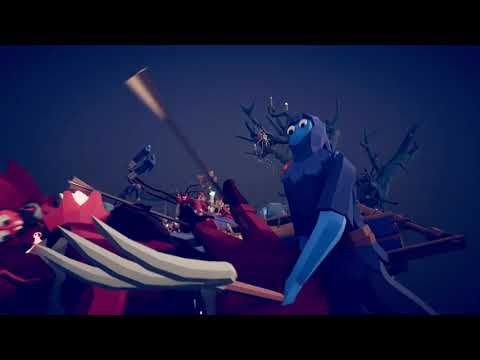 Spooky faction vs all factions.