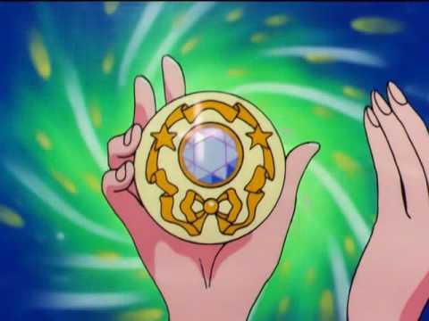 Sailor Moon 2° Trasformazione