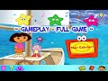 GamePlay Episode 30 Star Catcher Dora The Explorer Click Create PC Game Kids Full GAME