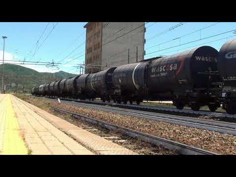 Transiti Arquata Scrivia estate 2017