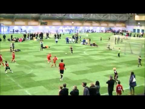 Brämhult P02 G-Manna cup, Kvarts mot Värnamo 10-0