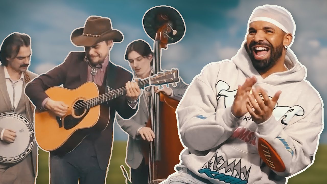 Drake's Personal Bluegrass Band