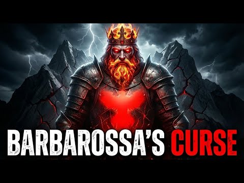 Barbarossa's Resurrection: The Legend That Fueled Nazism