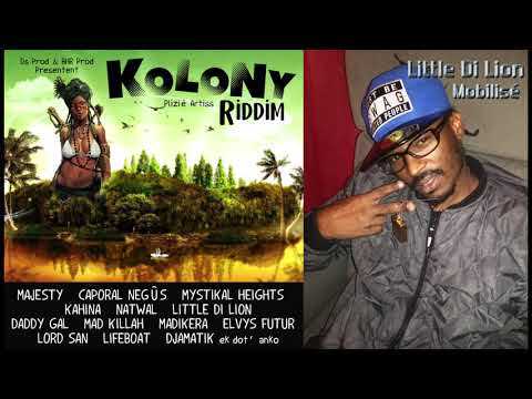 Little di Lion "Mobilisé"