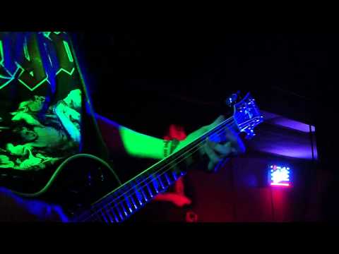 Napalm Death - Unchallenged Hate (Crocks, Thunder Bay, ON 10/16/11)