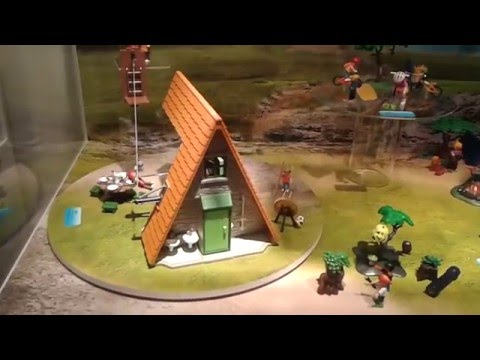 Das neue Große Feriencamp 6887 aufgebaut - präsentiert von www.besserePreise.com