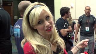Ashley Eckstein's Video Diary: Star Wars Celebration VI