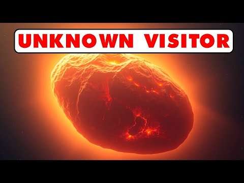 OUMUAMUA 2.0 JUST CAPTURED BY HUBBLE TELESCOPE! (3I/ATLAS)