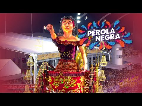 DESFILE COMPLETO DA PÉROLA NEGRA 2020