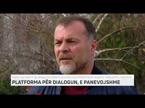 PLATFORMA PËR DIALOGUN, E PANEVOJSHME | T7
