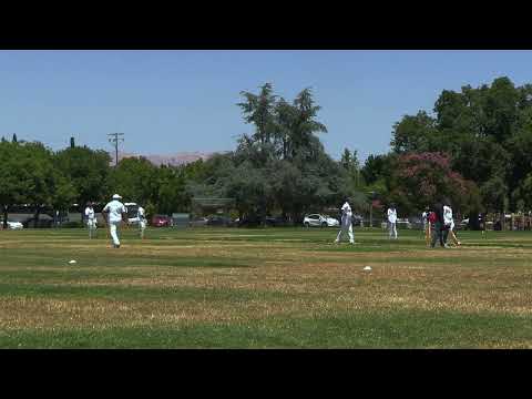 NCCA 2025 Summer T30: Baazigars vs BMCC Masters @ Ortega Park