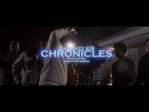 Baddazz KB - Chronicles Shot By. Lewaythelegend