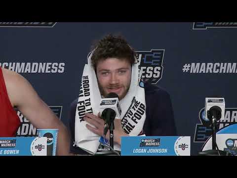 Saint Mary's Second Round Postgame Press Conference - 2023 NCAA Tournament