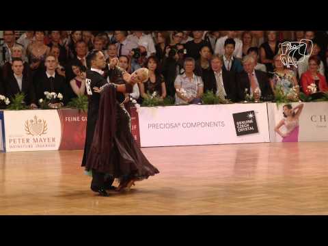 Valeri - Kehlet, DEN | 2013 WDSF GrandSlam Standard Final Solo T