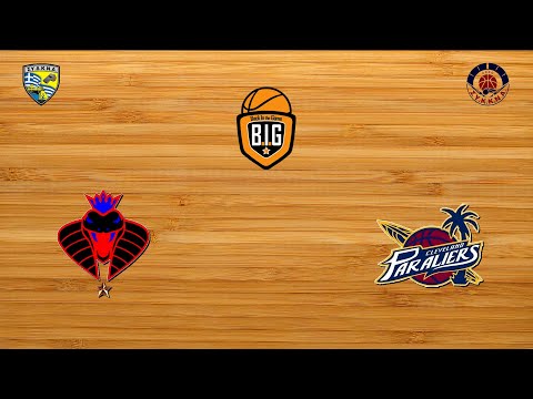 Mambas Anosia Team 85 - 45 Cleveland Paraliers | Προημιτελικός BIG League 1