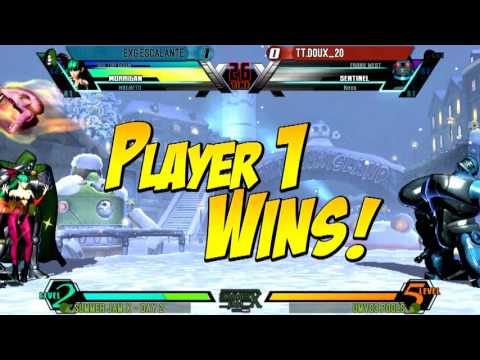 Summer Jam X UMVC3 Pools Escalante vs Doux 20