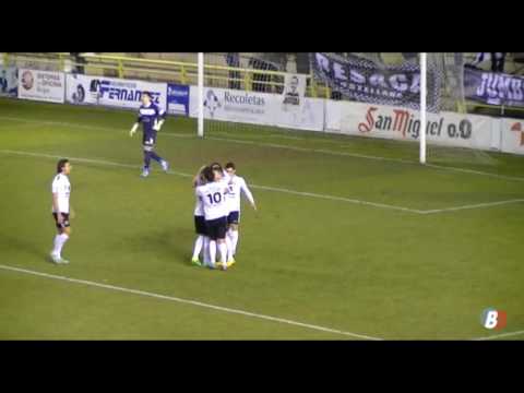 Burgos CF 1 - UD Somozas 0 (04/12/2016)