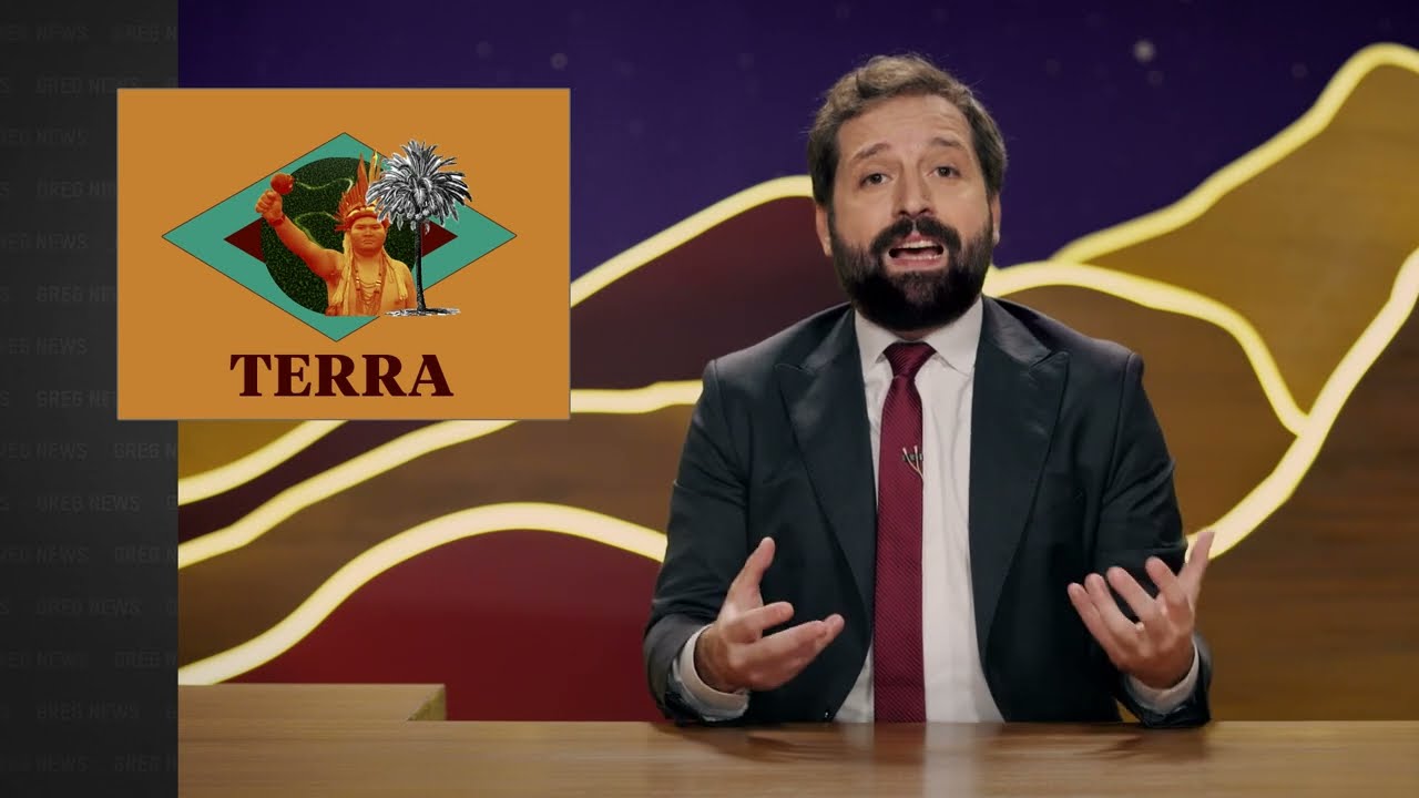GREG NEWS | TERRA