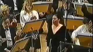 Theodorakis 'Eros ke Thanatos' sung by Greek-Mezzo Soprano Markella Hatziano - Part 2