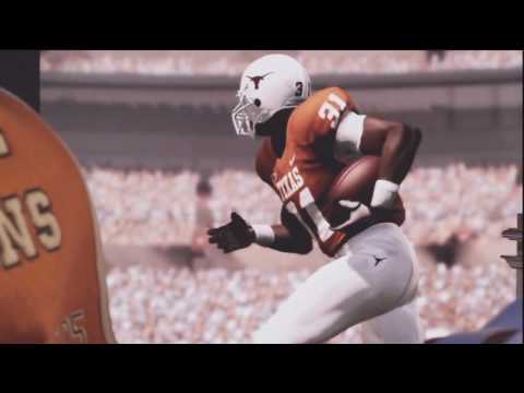 TheGamingTailgate - NCAA Football 11 Intro Video