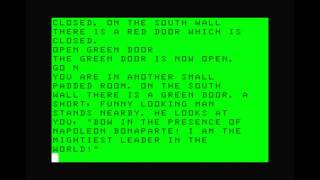 Bedlam for the TRS-80 CoCo