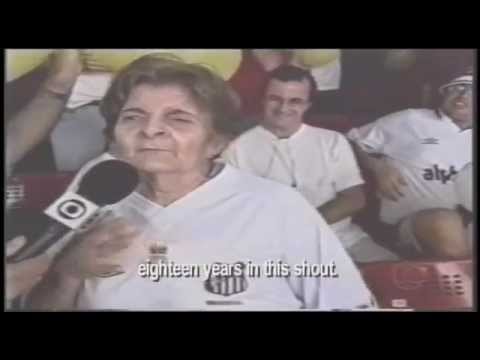 ARQUIVO SANTÁSTICO - Homenagem ao título do Campeonato Brasileiro de 2002