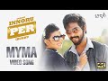 Myma Video Song 4K Enakku Innoru Per Irukku Songs GV Prakash Anandhi Lyca Music