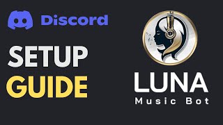 DiscordでLuna Botを設定して使う方法｜簡単ガイド（2025年）