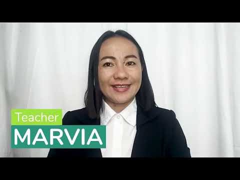 Marviaのプロフィール動画